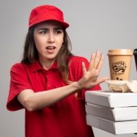 Влияние дизайна упаковки на посетителей ресторана фаст-фуда