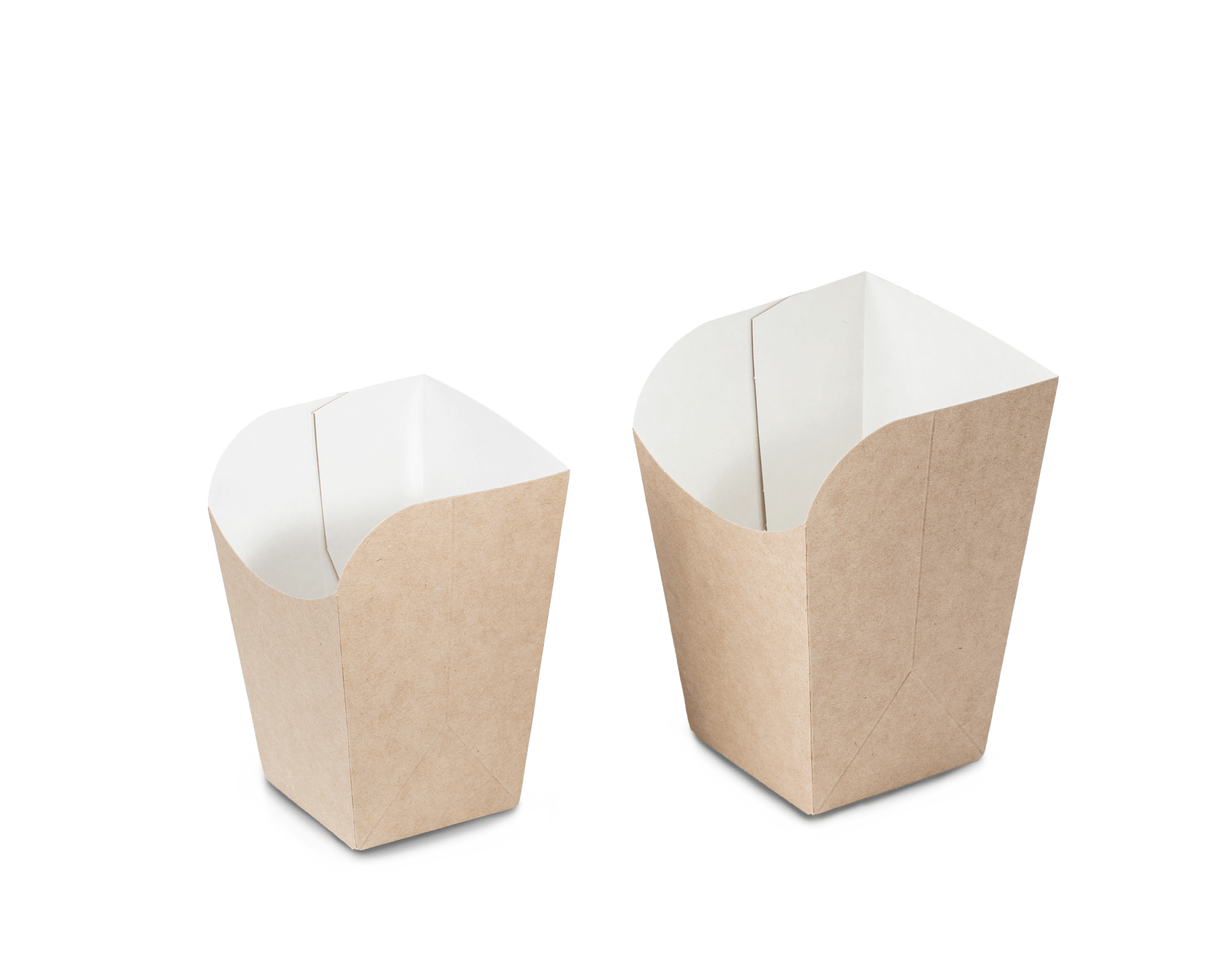 Упаковка для снеков OSQ SNACK CUP L 61х80х129