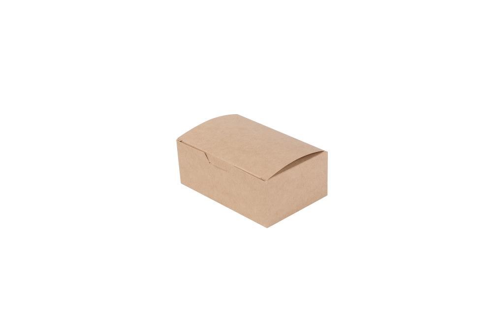 Коробка 115х75х45 мм, BOX S, ламинированный картон