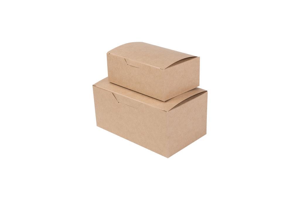 Коробка 115х75х45 мм, BOX S, ламинированный картон