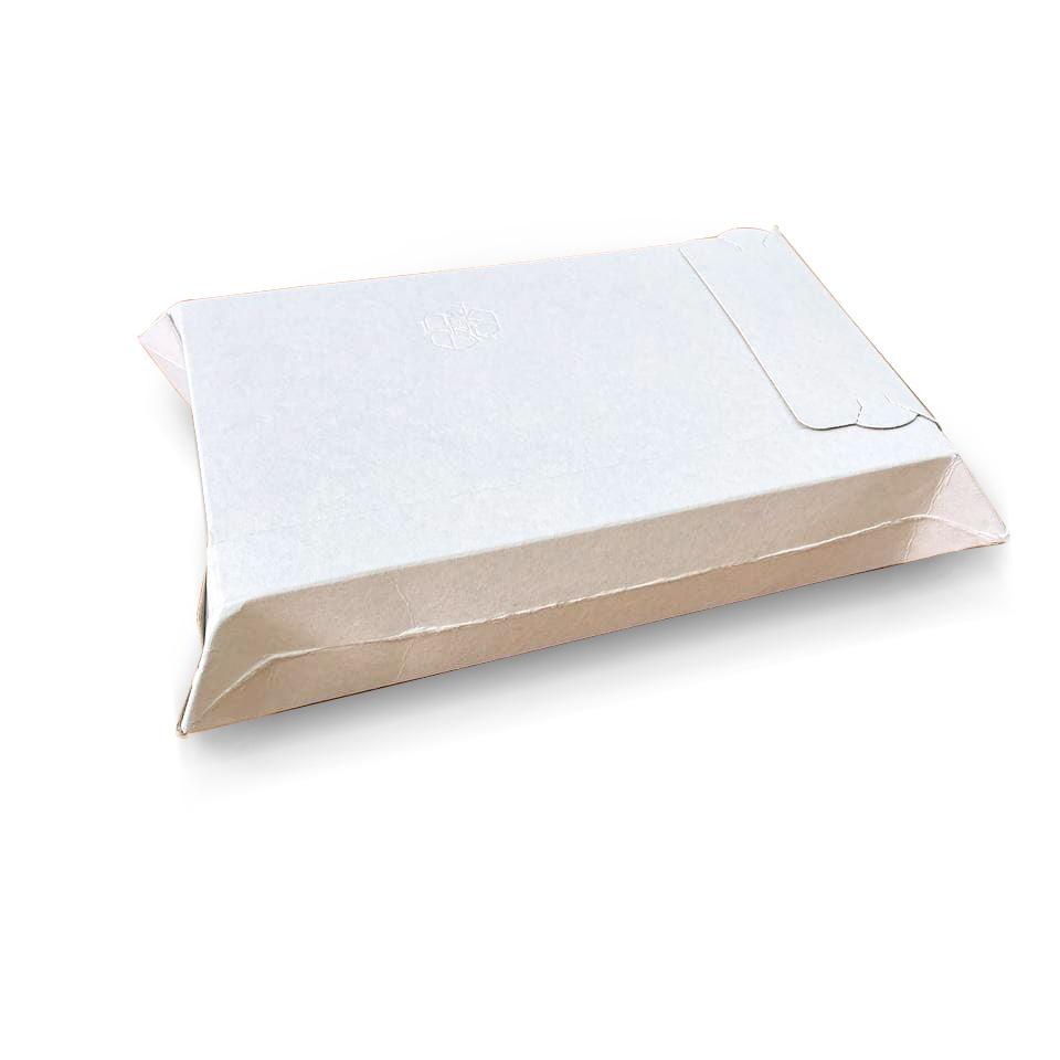 Конверт из картона 105x150мм, белый, 290 г.