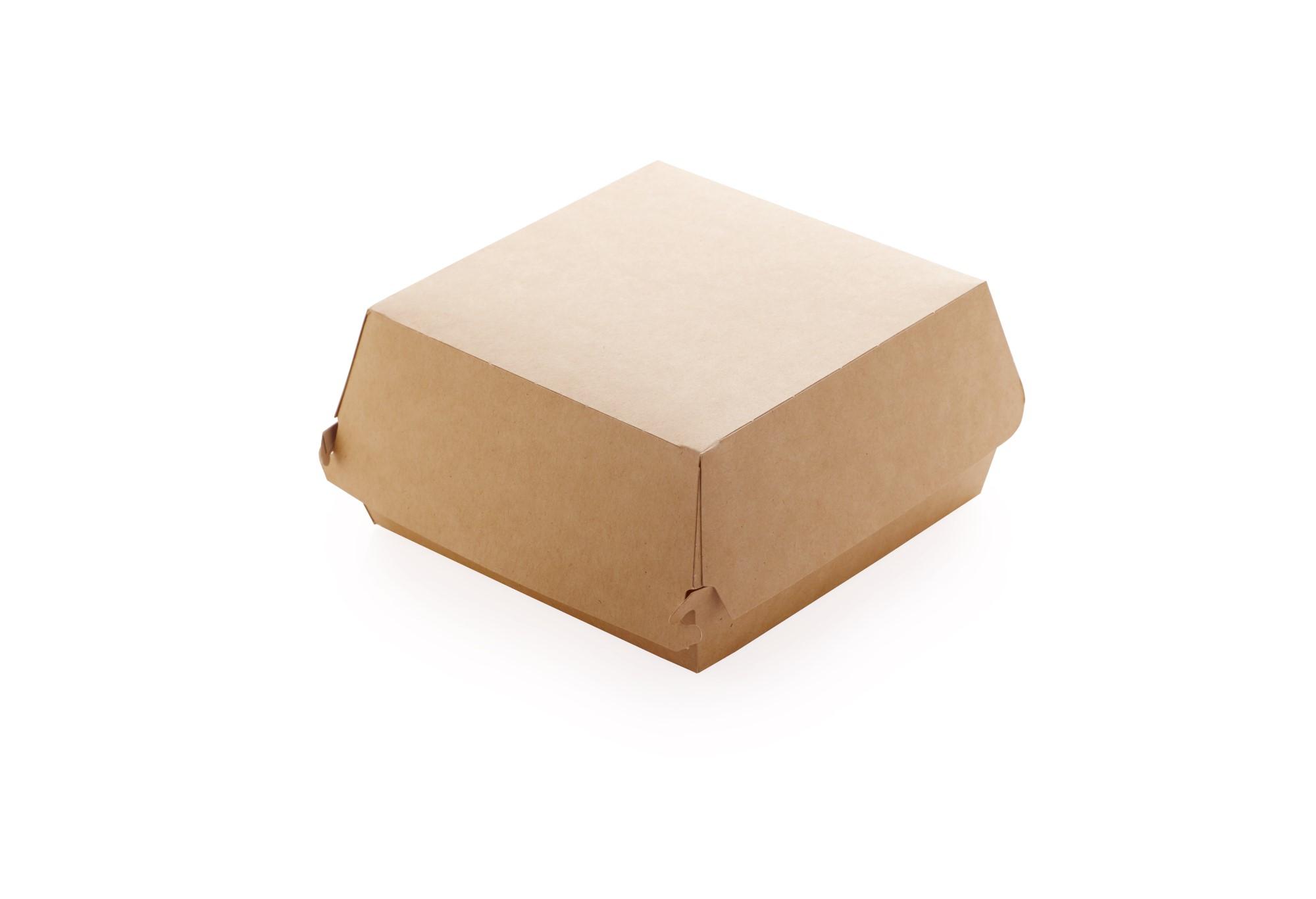 Упаковка для бургеров OSQ BURGER XL 123х141х112 мм
